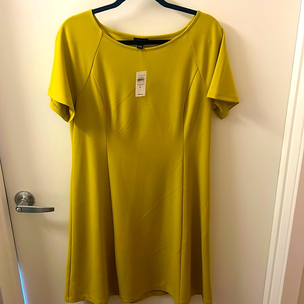 Ann Taylor Dress. Size Large. Brand New.